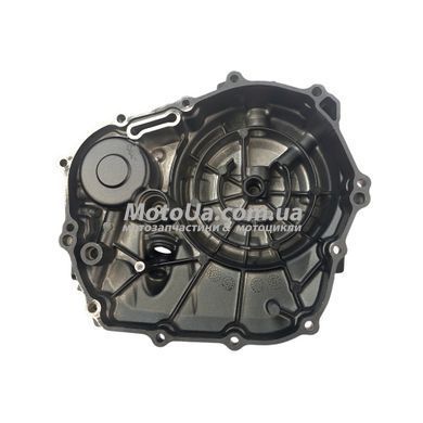Крышка картера правая Geon X-Line FE250, (черная), Loncin оригинал