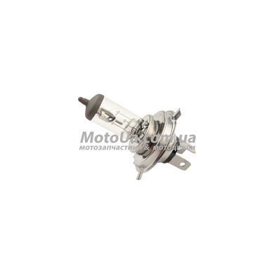 Лампа фары H4 12V 60/55W P43t (Pure light, белая) BOSCH