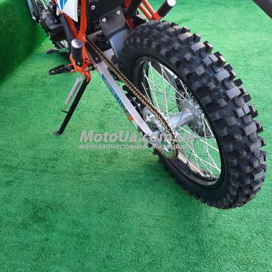 Мотоцикл Skybike CRDX-200 (21/18) оранжевий