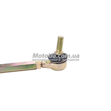 Тяга рульова з наконечниками ATV 110-125сс (L-300mm)