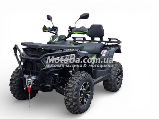 Квадроцикл Linhai Promax 650