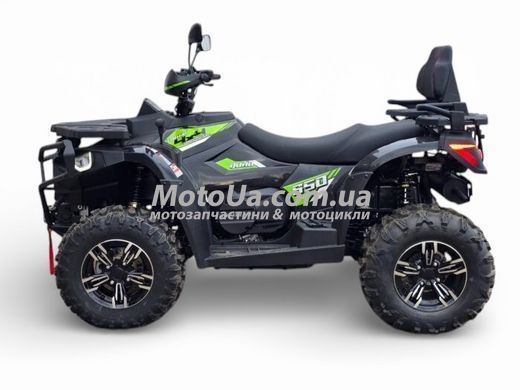 Квадроцикл Linhai Promax 650