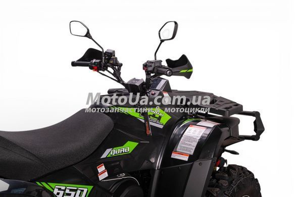 Квадроцикл Linhai Promax 650
