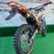 Мотоцикл Skybike CRDX-200 (21/18) оранжевый - 12