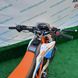 Мотоцикл Skybike CRDX-200 (21/18) оранжевый - 10