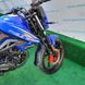 Мотоцикл Spark SP200R-27 (синій) - 8