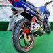 Мотоцикл Spark SP200R-27 (синій) - 9