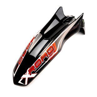 Переднє крило (пластик) Geon X-Road 200/250, пластик, оригінал