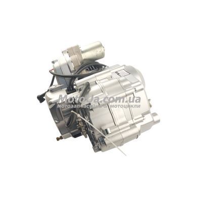 Двигун (в зборі) ATV 125cc, для квадроцикла, КПП напівавтомат (3+1)