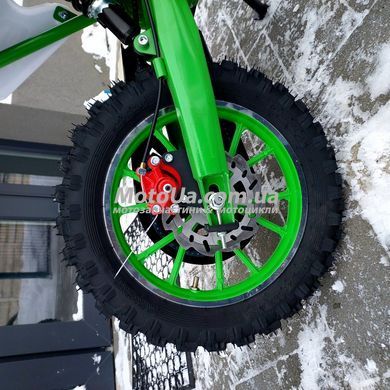 Електропітбайк Exdrive X-treme bike 36V 1000W