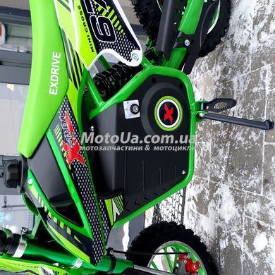 Електропітбайк Exdrive X-treme bike 36V 1000W