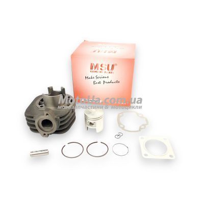 Поршневая (ЦПГ) SUZUKI LETS (41mm/49.9cc) MSU