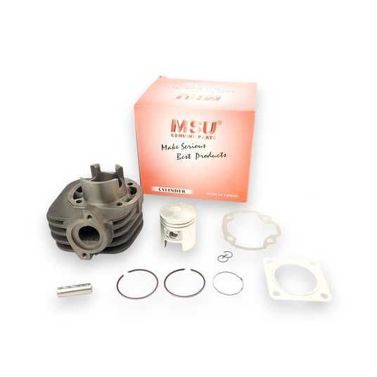 Поршневая (ЦПГ) SUZUKI LETS (41mm/49.9cc) MSU купить недорого