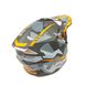 Шлем кроссовый EXDRIVE (size: S, черно-оранжевый матовый, EX-806 MX) - 4
