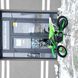 Електропітбайк Exdrive X-treme bike 36V 1000W