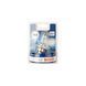 Лампа фары H4 12V 60/55W P43t (Pure light, синяя) BOSCH - 1