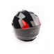 Шлем открытый 858 (size S, черный глянцевый) Mototech - 4