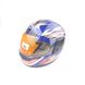Шлем закрытый WLT-106 (size: L, синий) MotoTech - 1