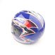 Шлем закрытый WLT-106 (size: L, синий) MotoTech - 3