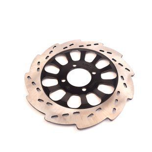Диск тормозной Spark SP200R-28 (оригинал, передний, на мотоцикл)