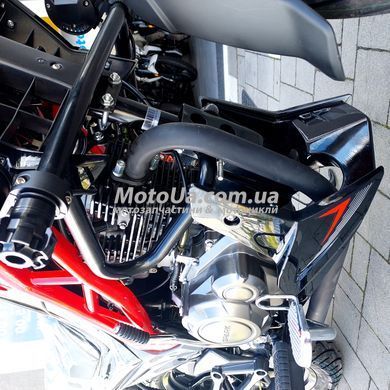 Мотоцикл Spark SP200R-34
