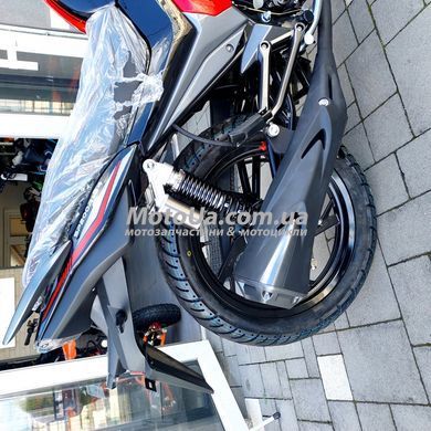 Мотоцикл Spark SP200R-34