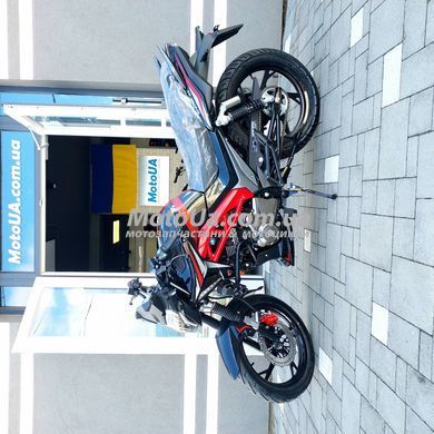 Мотоцикл Spark SP200R-34