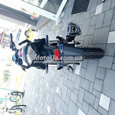 Мотоцикл Spark SP200R-34
