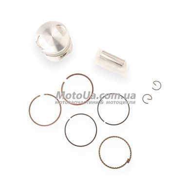 Поршень SUZUKI Lets 4/5, V50 (&Oslash;39,50) 49сс MSU STD