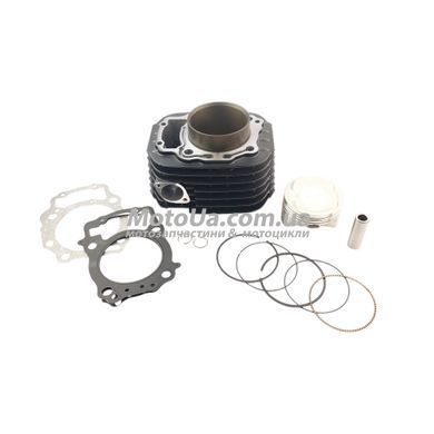 Поршневая (ЦПГ) CB300 (76mm, p-17, 176FMM) Kmoto