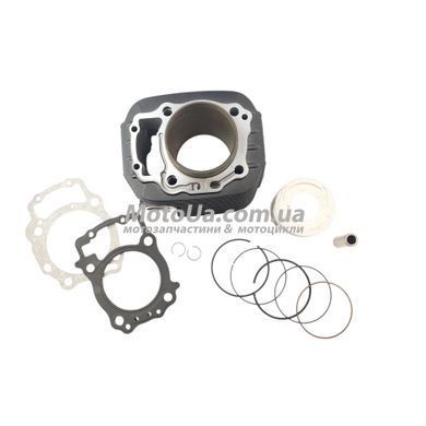 Поршневая (ЦПГ) CB300 (76mm, p-17, 176FMM) Kmoto