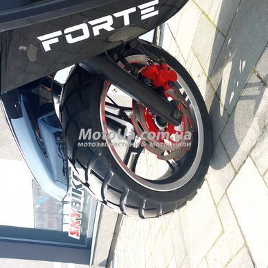 Скутер Forte BWS-R New 150