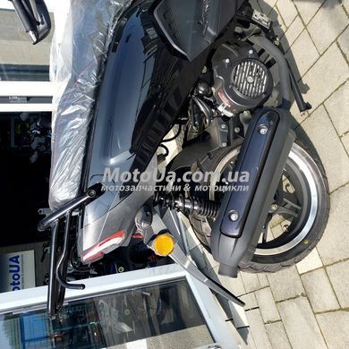 Скутер Forte BWS-R New 150
