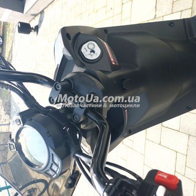 Скутер Forte BWS-R New 150