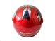 Шлем закрытый 802 (красный) KUROSAWA M-T - 8
