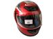 Шлем закрытый 802 (красный) KUROSAWA M-T - 4