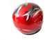 Шлем закрытый 802 (красный) KUROSAWA M-T - 7