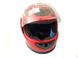 Шлем закрытый 802 (красный) KUROSAWA M-T - 3