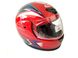 Шлем закрытый 802 (красный) KUROSAWA M-T - 5