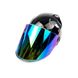 Шлем открытый R5 (size: L, черный глянцевый, тонированное стекло) - 6