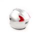 Шлем открытый 858 (size S, серый) Mototech - 4