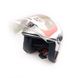 Шлем открытый 858 (size S, серый) Mototech - 3