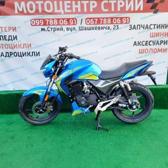 Мотоцикл GEON Pantera N 200