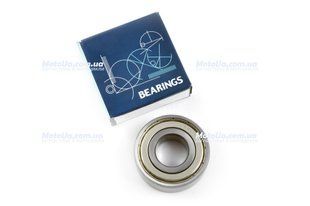 Підшипник колінвалу 6204-ZZ 20*47*14 (Suzuki Address 50, LETS, Yamaha JOG 50, GY6 50) KOYО