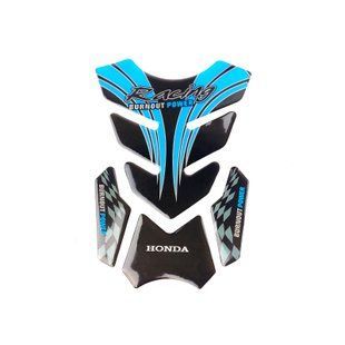Наклейка на бак силіконова, NB-15 Racing Team