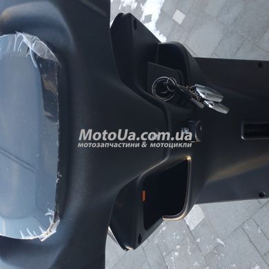 Електроскутер Forte T3 2000, Чорний
