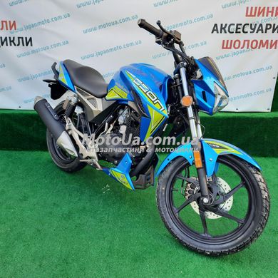 Мотоцикл GEON Pantera N 200