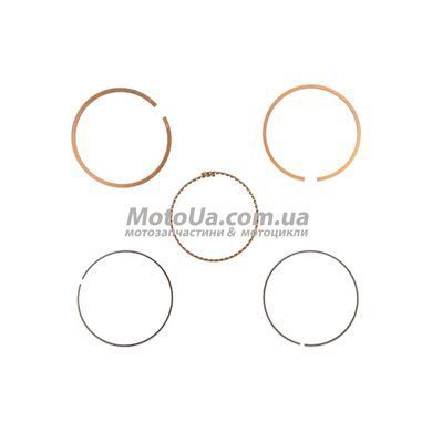 Кільця (комплект) HONDA DIO AF-56/57, CREA SCOOPY AF-55, ZOOMER AF-58 (&Oslash;38,00) 50cc SEE STD