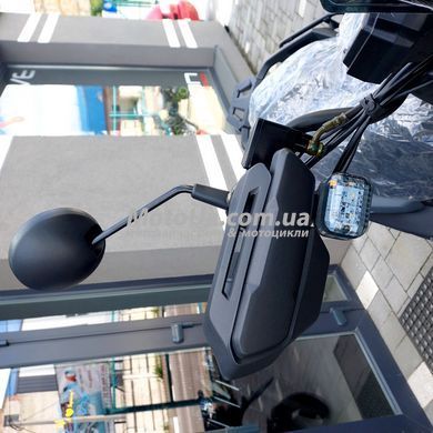 Скутер Forte Unicorn 150