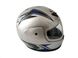 Шлем закрытый 802 (cерый) KUROSAWA M-T - 6